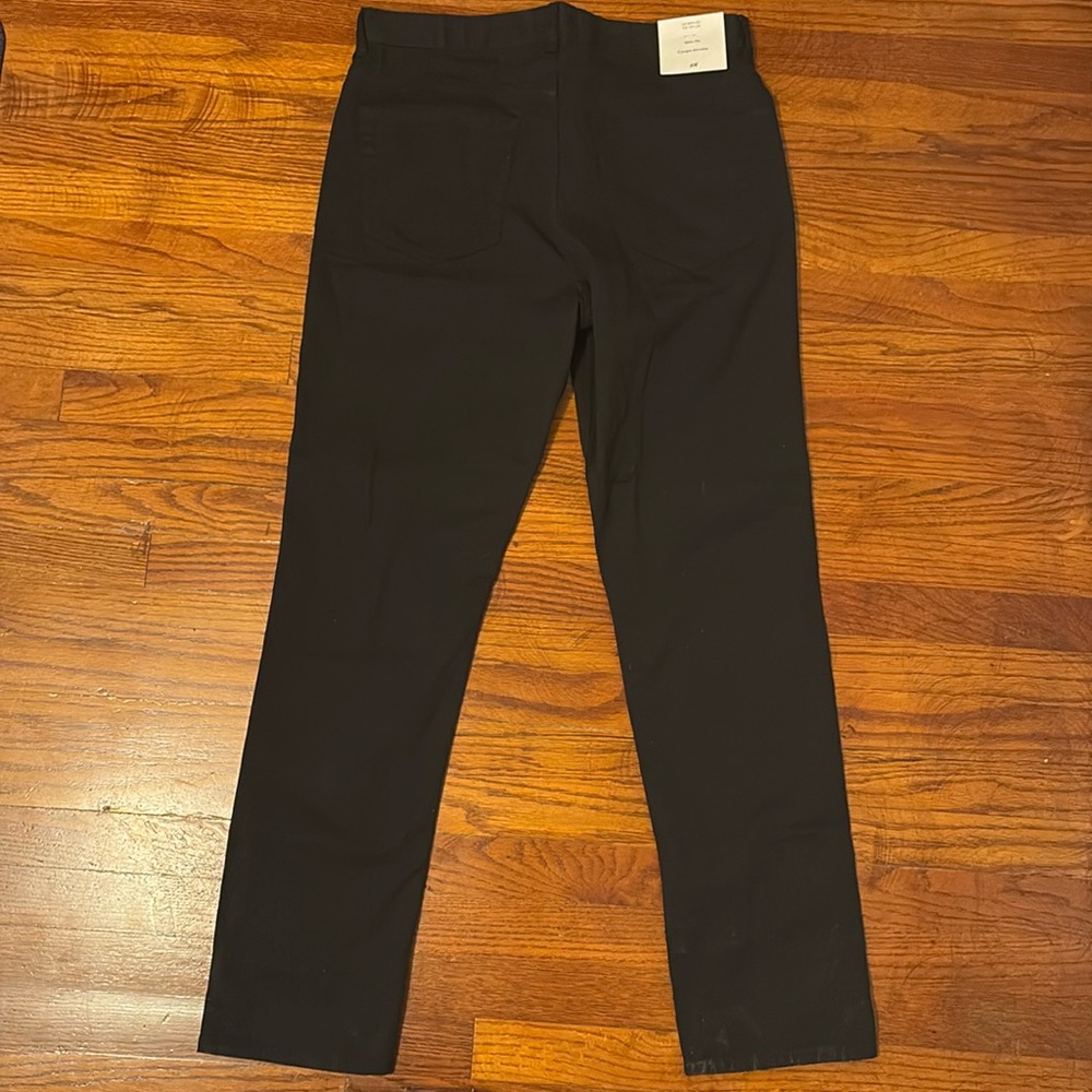H&M Slim Fit Pants Size 29x30 - Picture 6 of 6